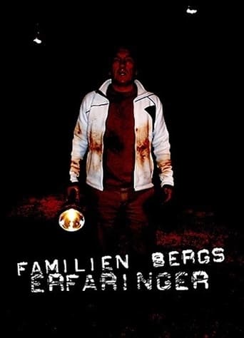 Poster of Familien Bergs erfaringer