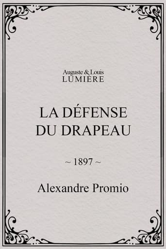 Poster of La défense du drapeau