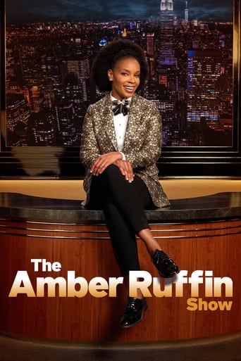 Poster of The Amber Ruffin Show