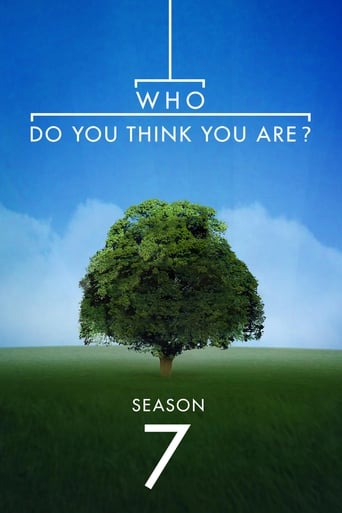 Portrait for Who Do You Think You Are? - Season 7