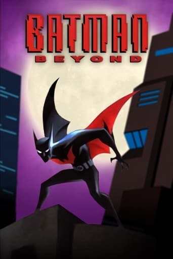 Poster of Batman Beyond