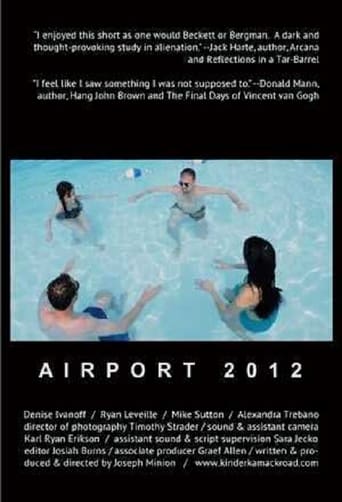 Poster of Airport 2012