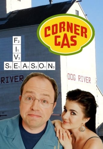 Portrait for Corner Gas - Season 5