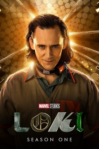 Portrait for Loki - Season 1