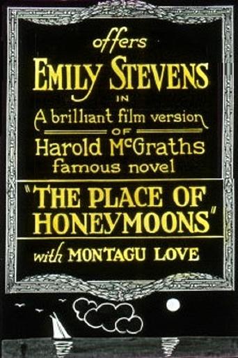 Poster of The Place of Honeymoons