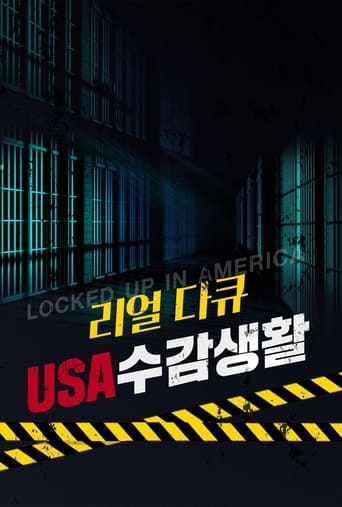 Poster of Voices Magnified: Locked Up in America