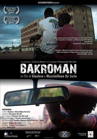 Poster of Bakroman