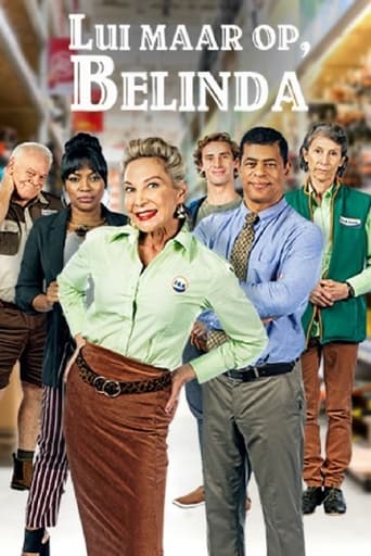 Poster of Lui Maar Op, Belinda