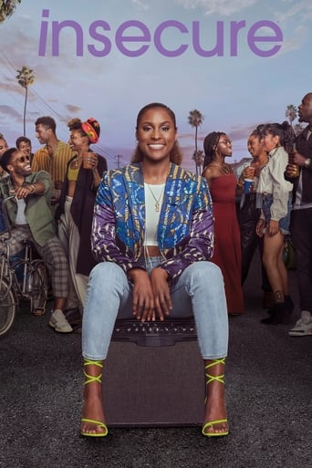 Portrait for Insecure - Season 4