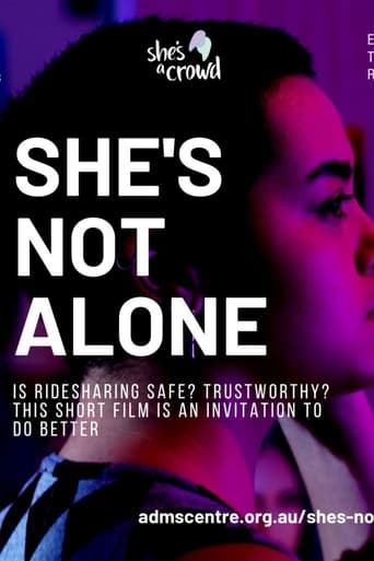 Poster of She's Not Alone