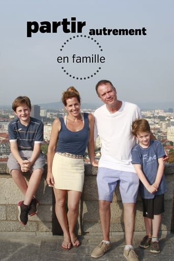 Poster of Partir autrement en famille