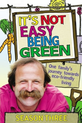 Portrait for It's Not Easy Being Green - Season 3