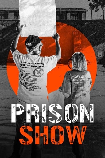 Poster of The Prison Show