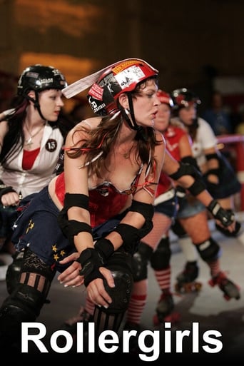 Poster of Rollergirls