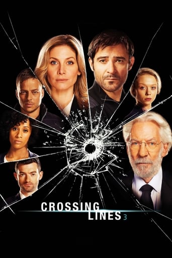 Portrait for Crossing Lines - Season 3