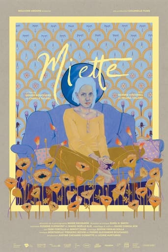 Poster of Miette