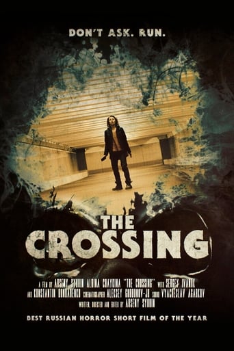 Poster of The Crossing