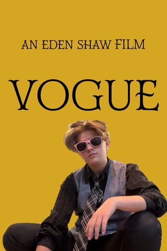 Poster of Vogue