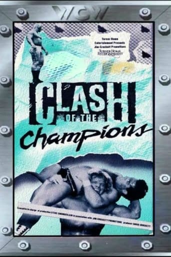 Poster of NWA Clash of the Champions