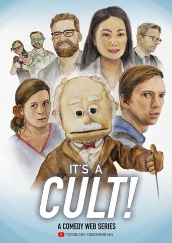 Poster of It's a Cult!