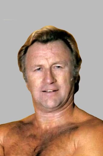 Portrait of Nick Bockwinkel