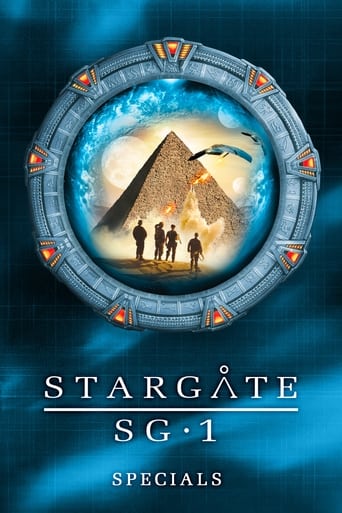 Portrait for Stargate SG-1 - Specials