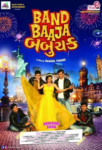 Poster of Band Baaja Babuchak