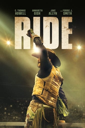 Poster of Ride