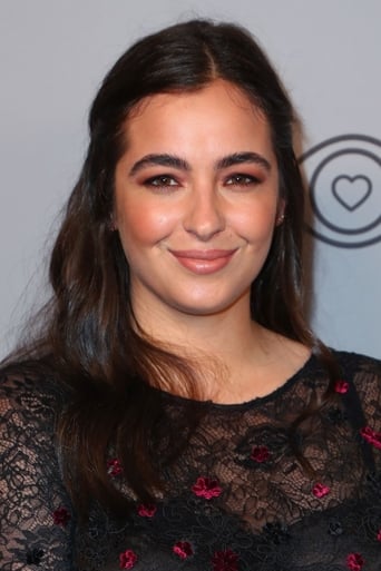 Portrait of Alanna Masterson