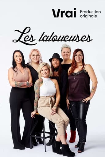 Poster of Les tatoueuses