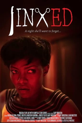 Poster of Jinxed