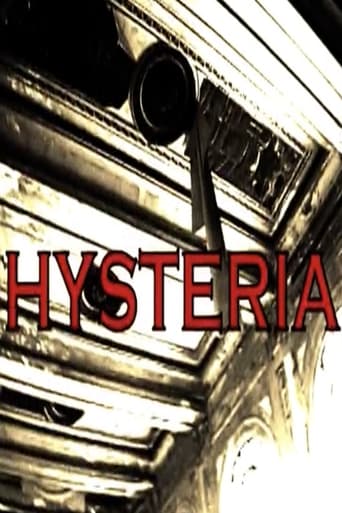 Poster of Hysteria