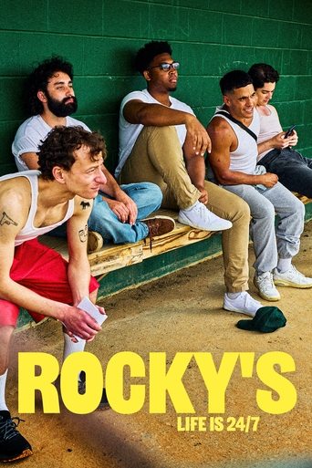 Poster of Rocky's