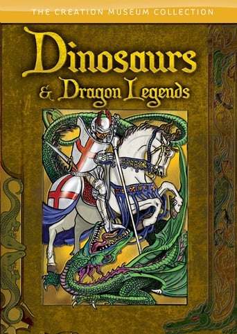 Poster of Dinosaurs and Dragon Legends