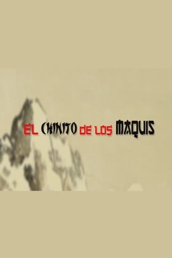 Poster of El chinito de los maquis