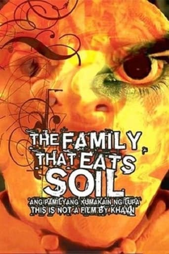 Poster of The Family That Eats Soil