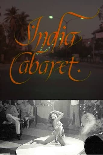 Poster of India Cabaret