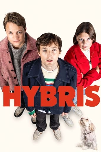 Portrait for Hybris - Season 1