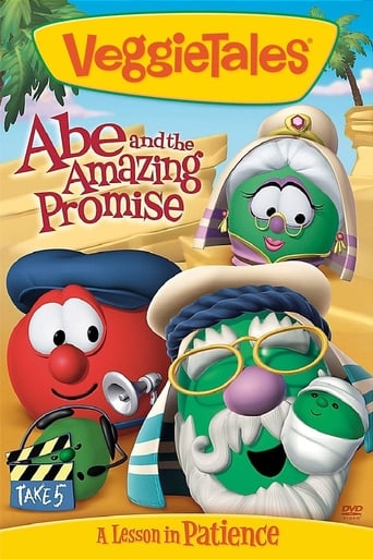 Poster of VeggieTales: Abe and the Amazing Promise