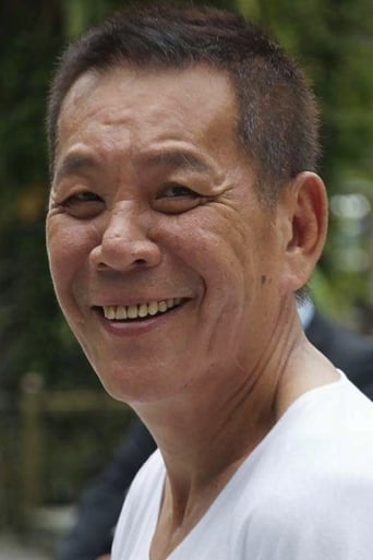 Portrait of Lung Siu Wa