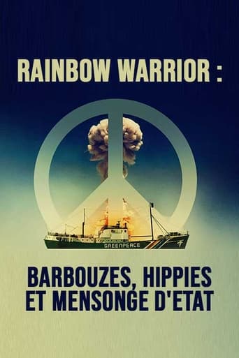 Poster of Rainbow Warrior