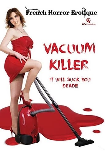 Poster of Vacuum Killer