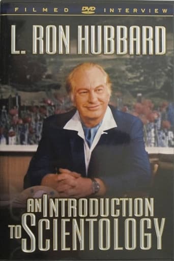 Poster of An Introduction to Scientology