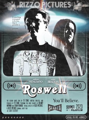 Poster of Roswell