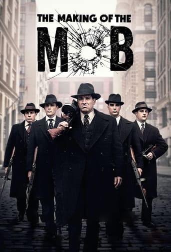 Poster of The Making of The Mob