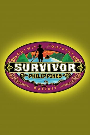 Portrait for Survivor - Philippines