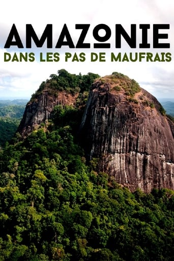 Poster of Amazonie, dans les pas de Maufrais