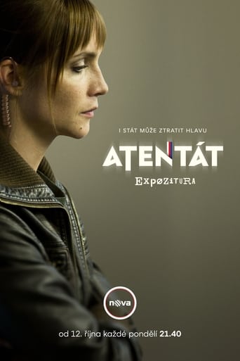 Poster of Atentát