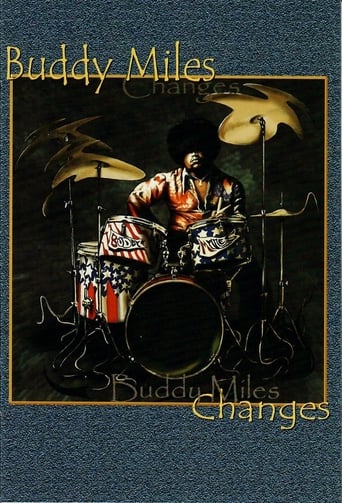 Poster of Buddy Miles: Changes