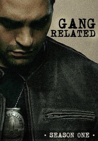 Portrait for Gang Related - Season 1